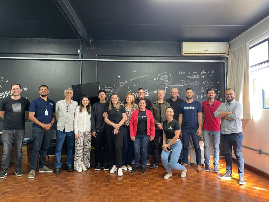 Bate-papo promovido pelo Conselho Municipal de Apoio à Inovação e Tecnologia