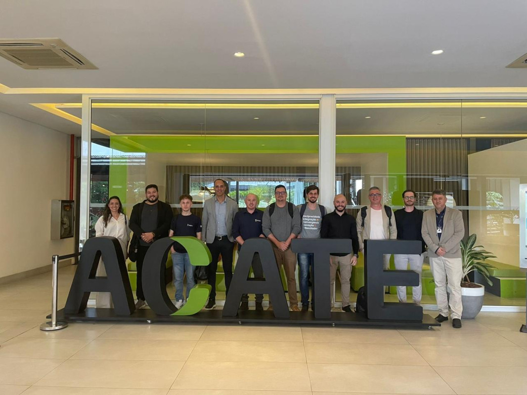 Sudotec em movimento!