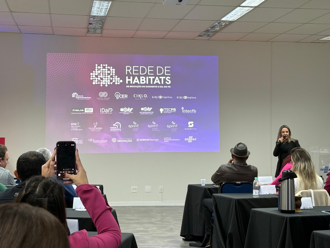 Sudotec participa Encontro Regional para a Conferência Anprotec 2025