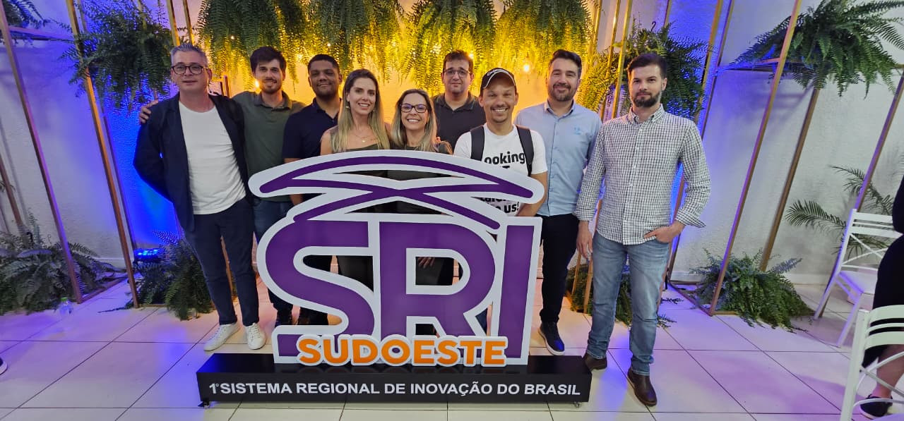 Sudotec presente no 3º Fórum dos Ecossistemas Locais de Inovação do Sudoeste do Paraná!