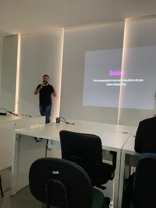 FLISoL- maior evento de software livre da América Latina