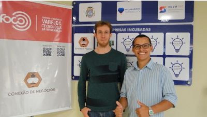 ITS no Primeiro Startup Meetup