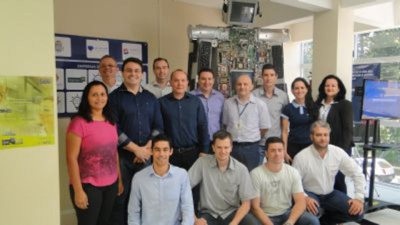 SUDOTEC RECEBE VISITA 