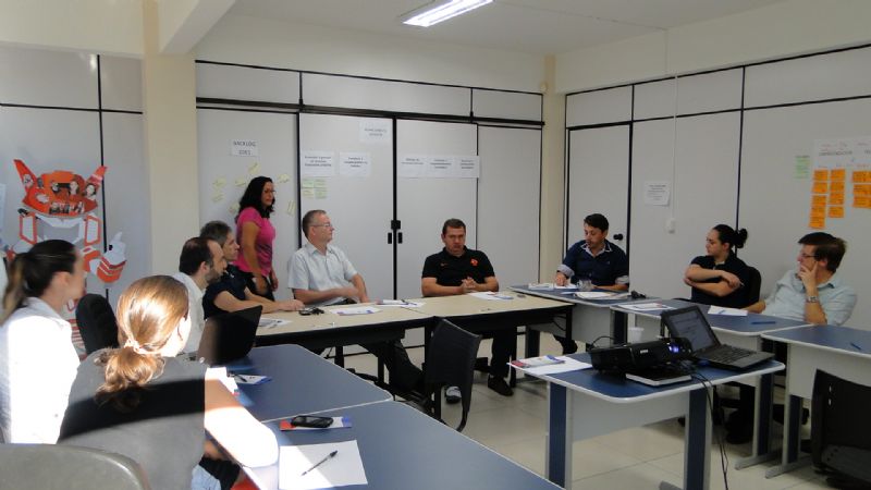 Reunião de Planejamento