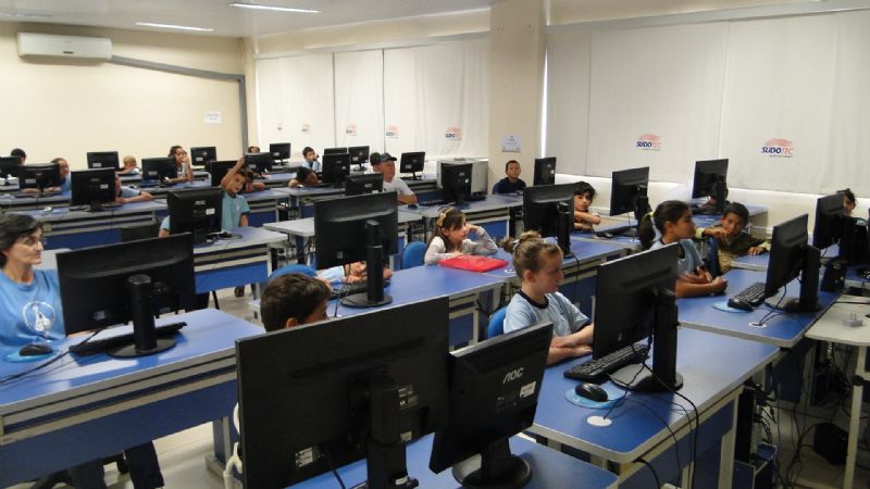 Inclusão Digital 2015