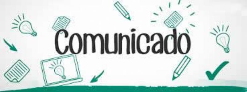 Comunicado
