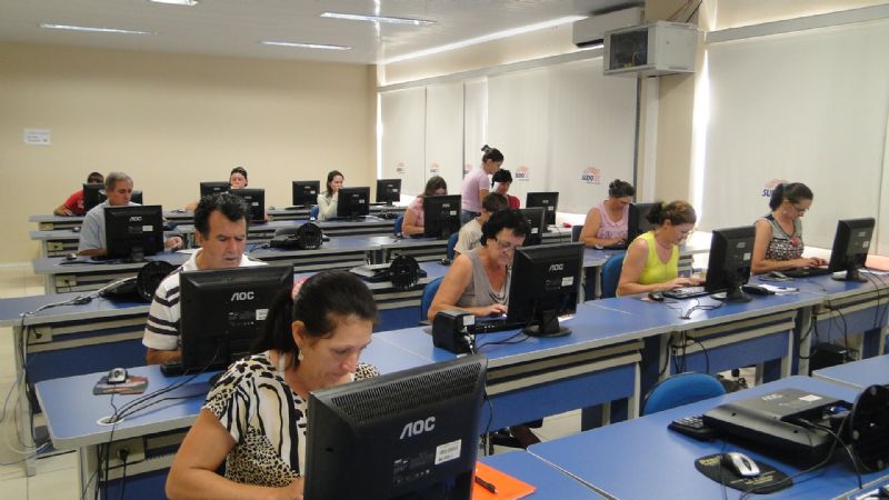 Inclusão Digital 2015