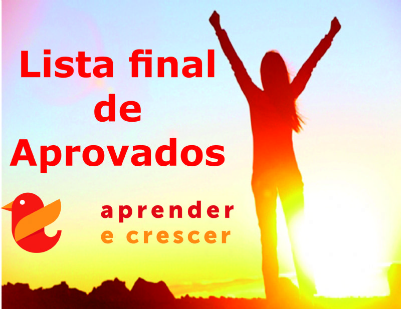 Aprender e Crescer 2015