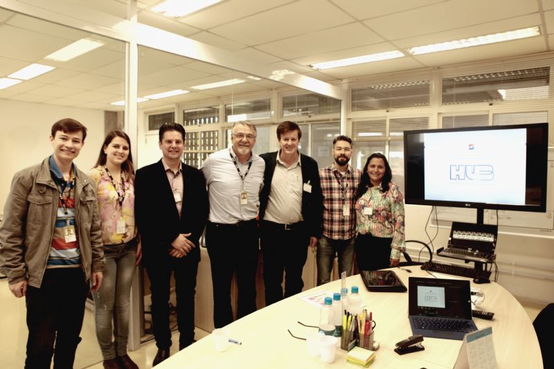 Visita Parque Itaipu