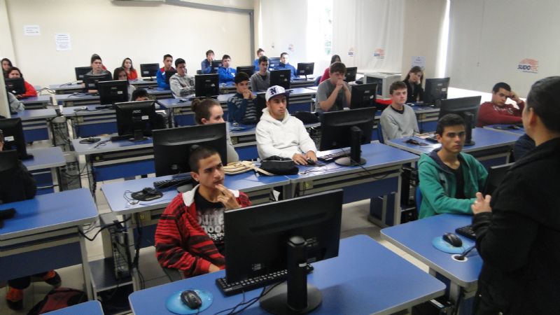 Aprender e Crescer 2015