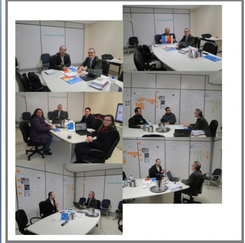 Consultoria Modelo de Negócios