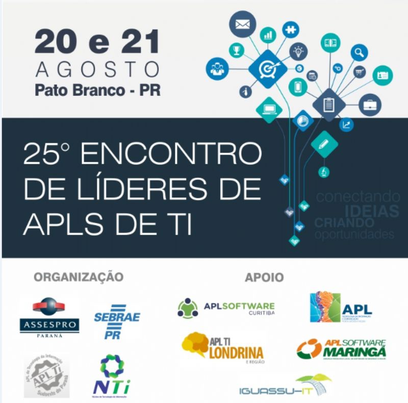 25ºEncontro de Lideres de Apls