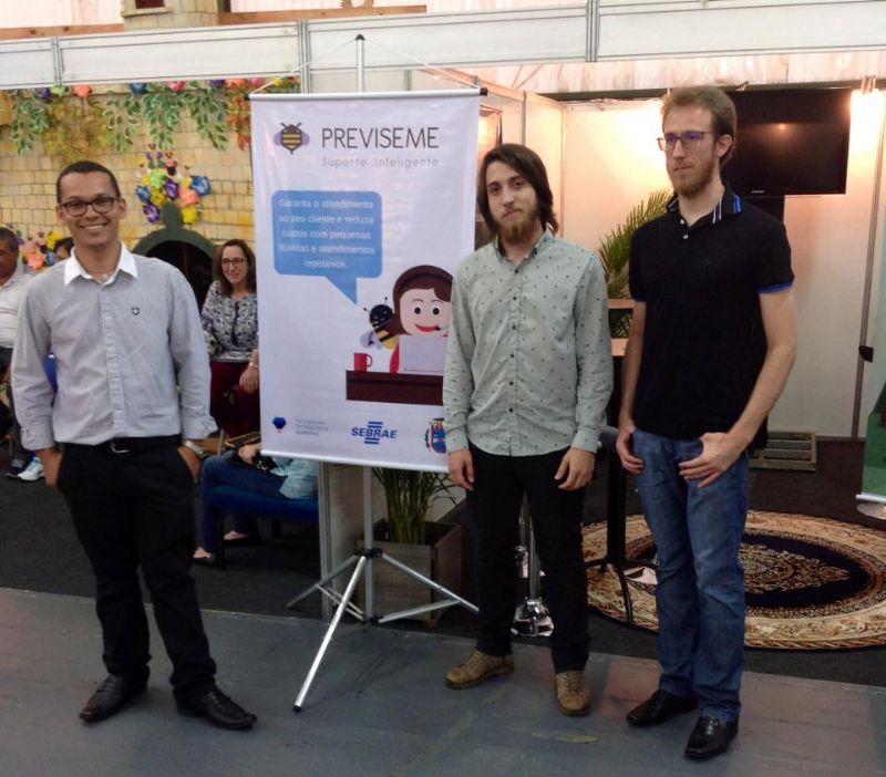 É de casa! É Previseme..