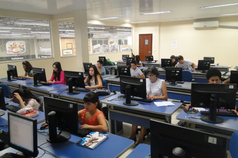 Inclusão Digital 2016 