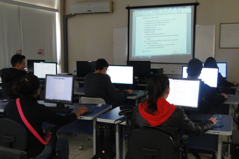 Aprender e Crescer 2016