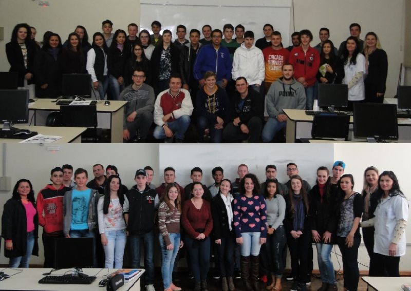 Aprender e Crescer 2016