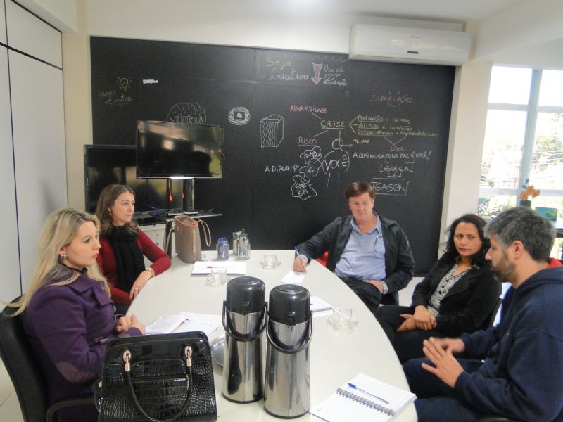 Sudotec recebe visita