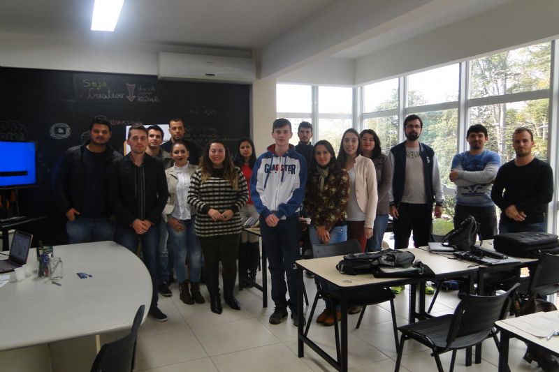 Curso Apresentação Empresarial