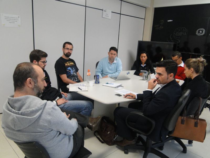 Sudotec firma parceria