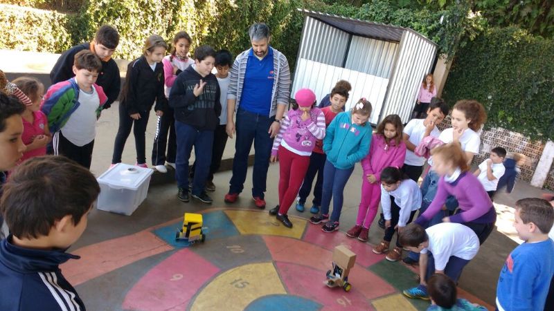 Escola João Paulo II