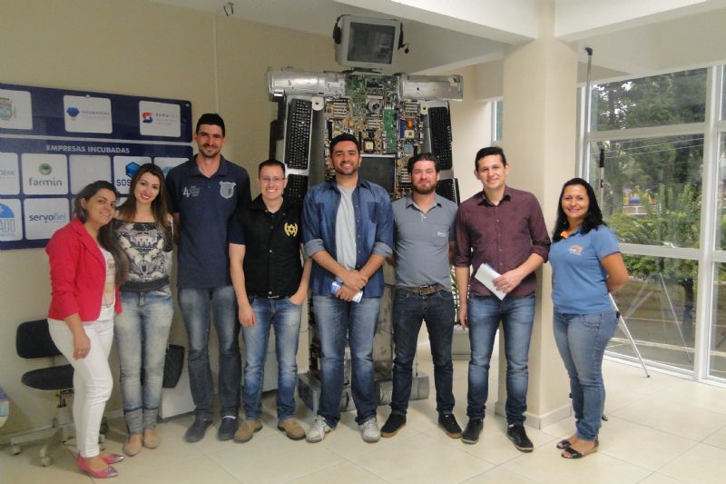 Núcleo de Jovens Empresários