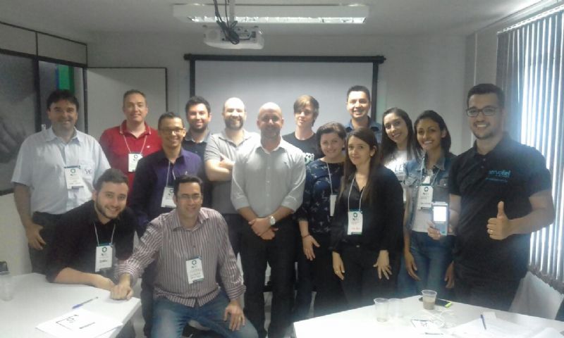 Qualificação em vendas de TI