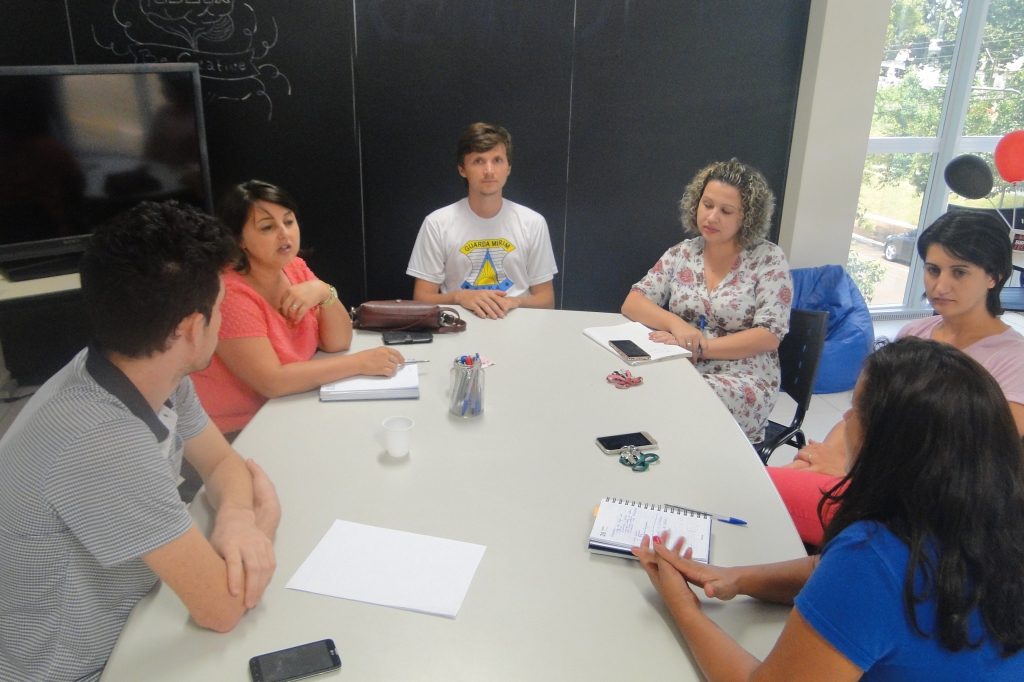 Entidades realizam reunião de alinhamento para cursos 2017