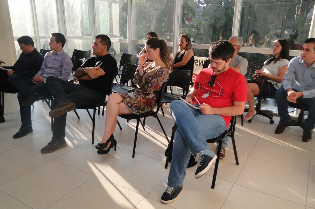 Animado, novo presidente da Sudotec fala sobre o planejametno para o ano de 2017