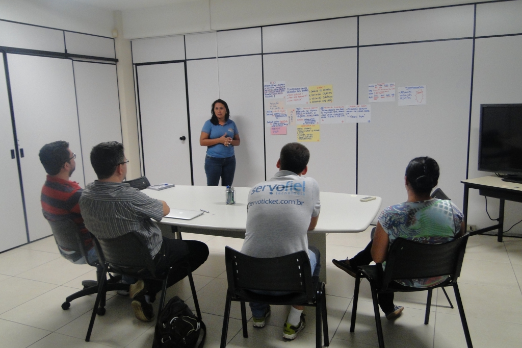 Empresas Incubadas iniciam atividades de Planejamento Estratégico 