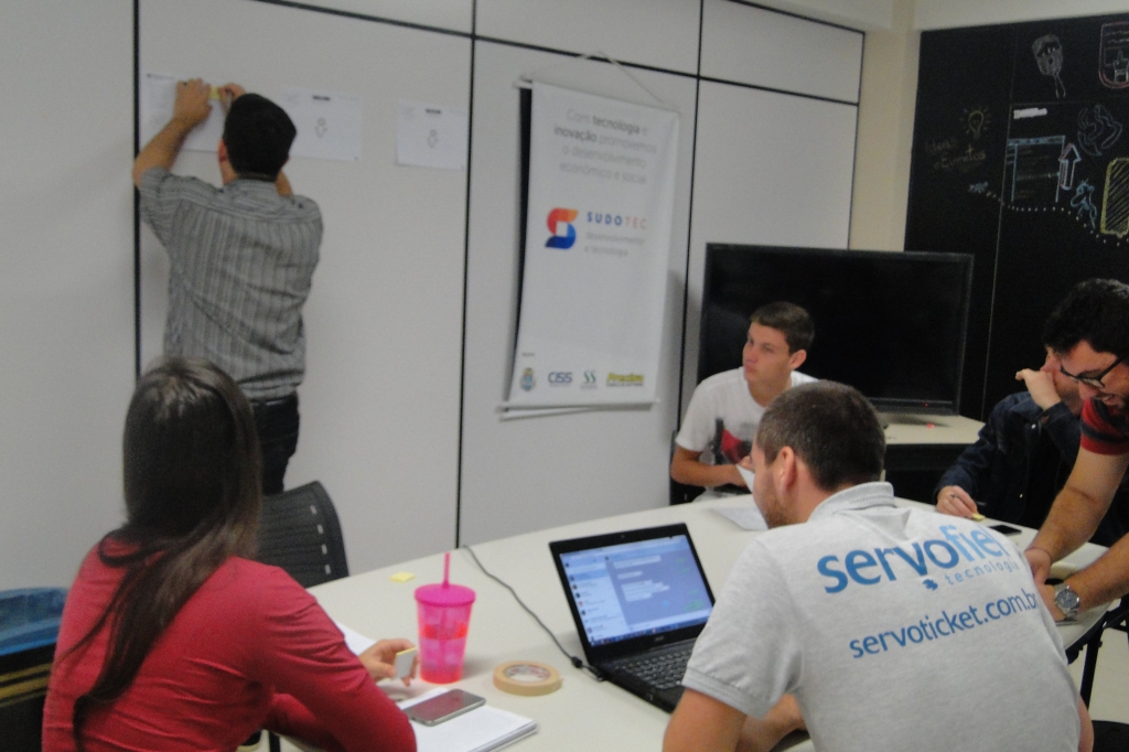 Pinha Digital realiza Worskhop de Design de Serviços 