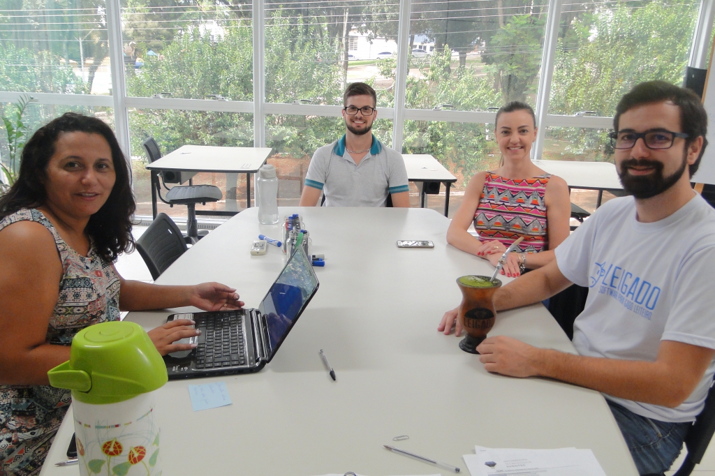 Monitoramento dos Indicadores das empresas incubadas