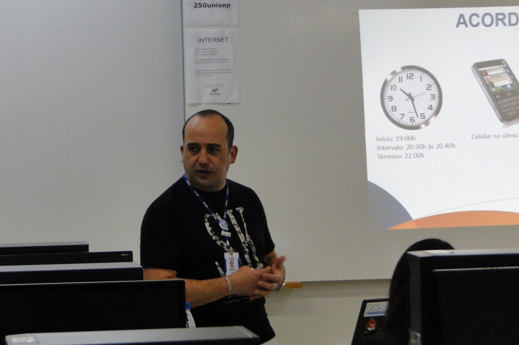 Workshop Técnicas de Vendas de Software