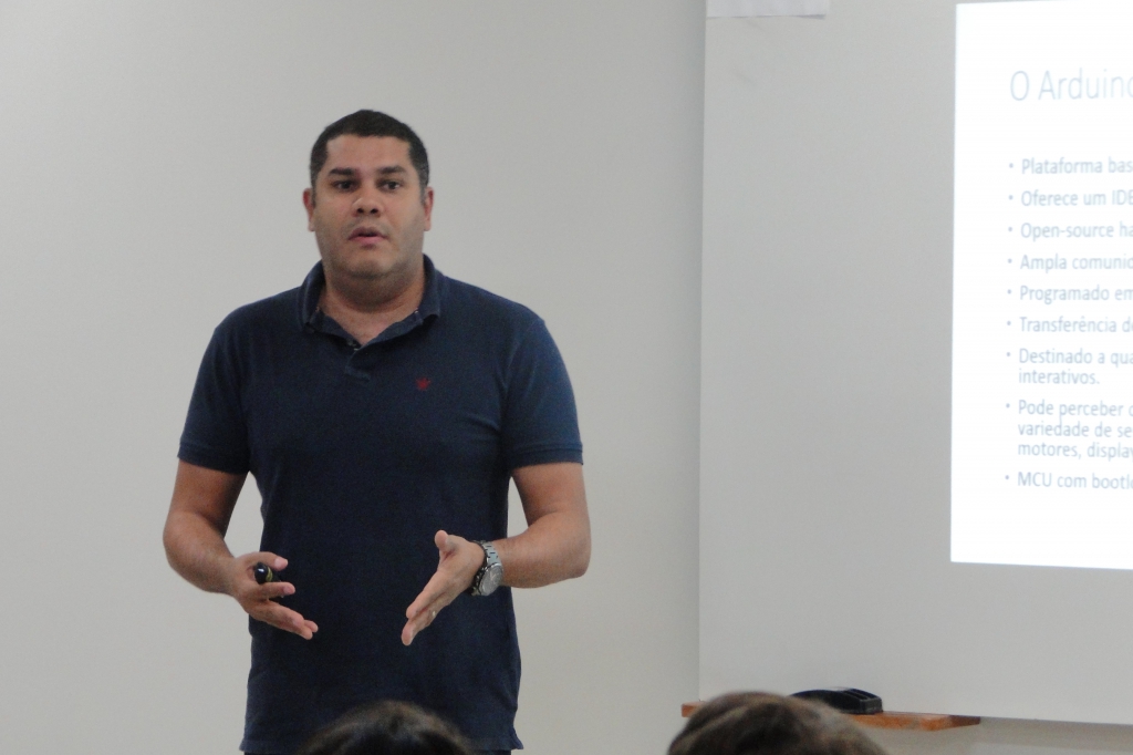 Workshop Arduíno Básico 