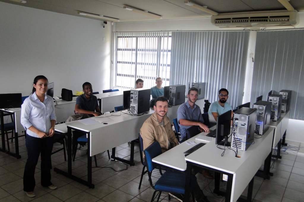 Workshop Desenvolvimento de Aplicativos Móveis para Android