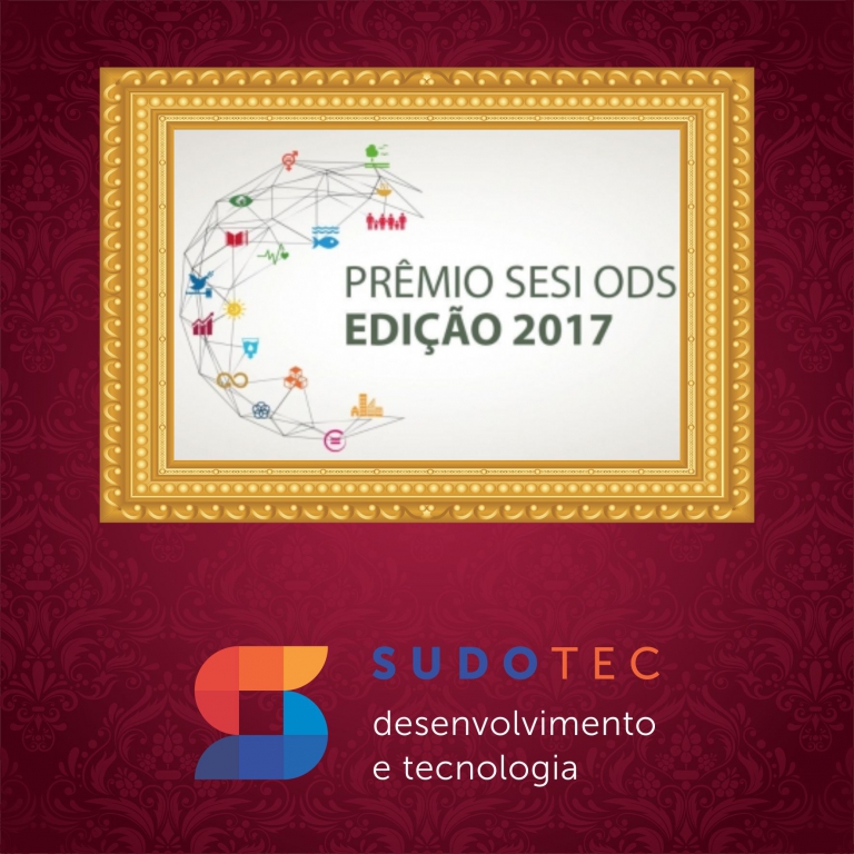 Sudotec irá receber o Selo Sesi ODS 2017