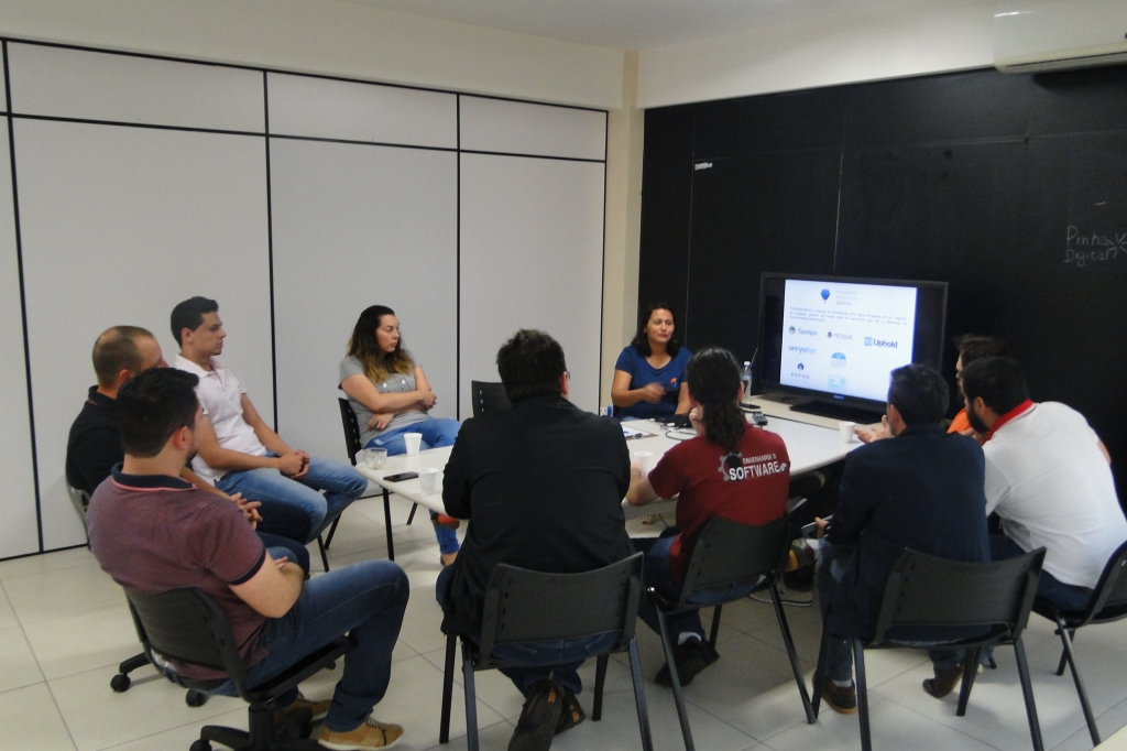 Café Tecnológico com as Universidades de Dois Vizinhos