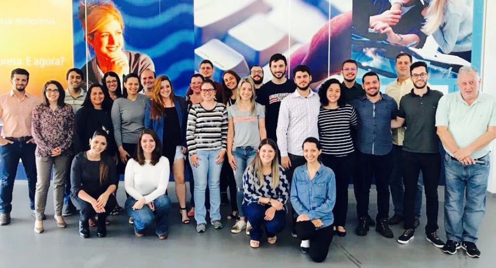 Incubadora Tecnológica Sudotec participa de capacitação do Cerne 1