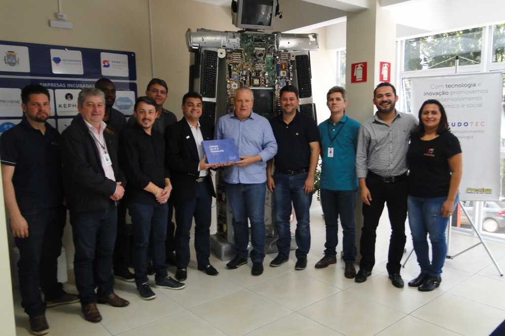 Secretários de Juazeiro do Norte – CE compartilham experiências 