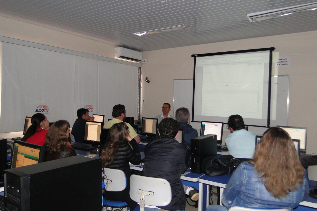 Previseme Help Desk realiza treinamento para secretários municipais 