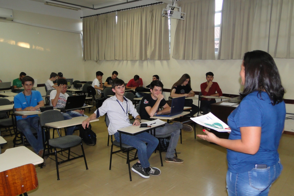 Divulgação do edital de incubação