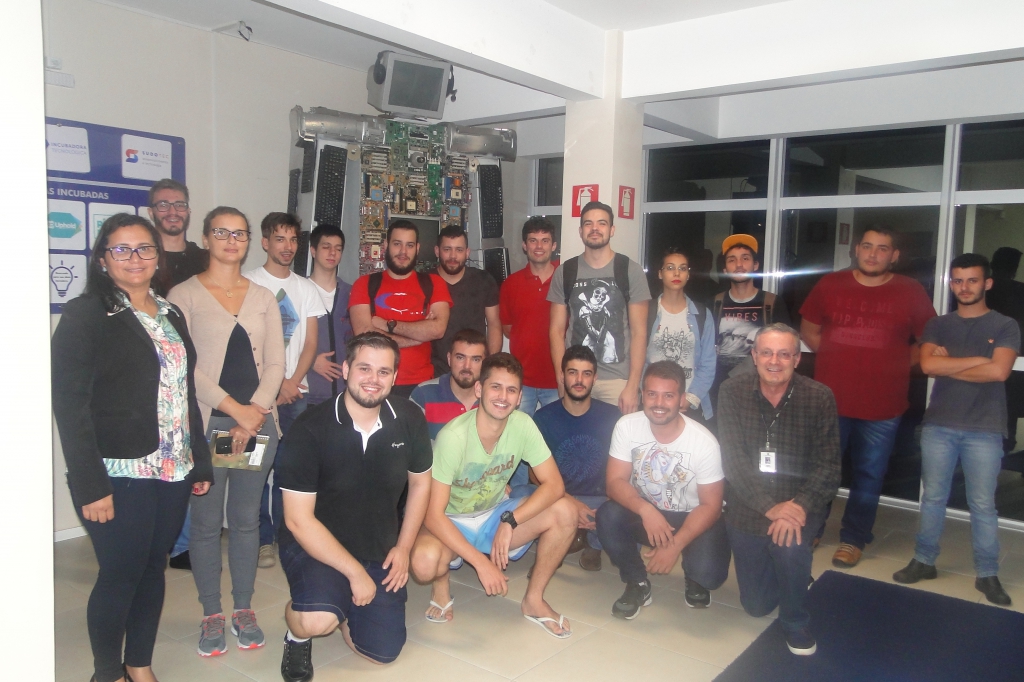 VISITA TÉCNICA UTFPR 17/05