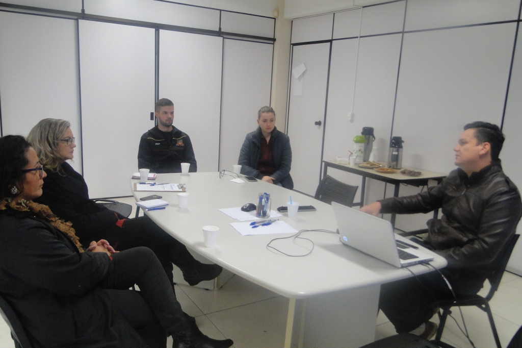 SUDOTEC REALIZA CAFÉ TECNOLÓGICO 