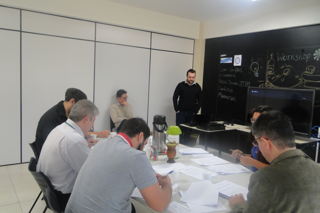 Sudotec realiza Banca de avaliação para Incubação