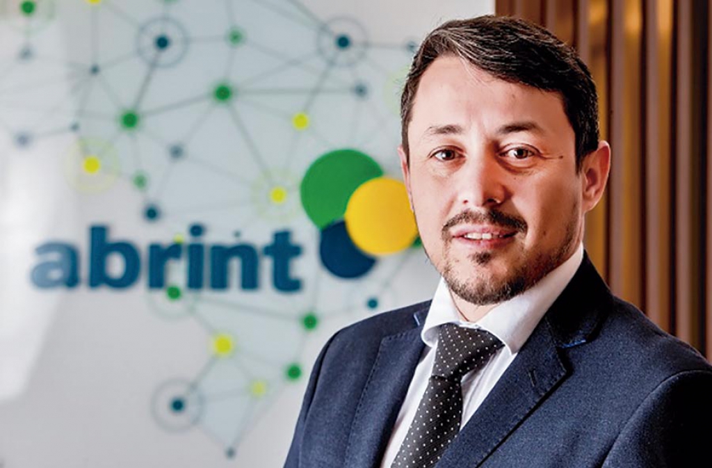 Presidente da SUDOTEC é eleito conselheiro da Abrint