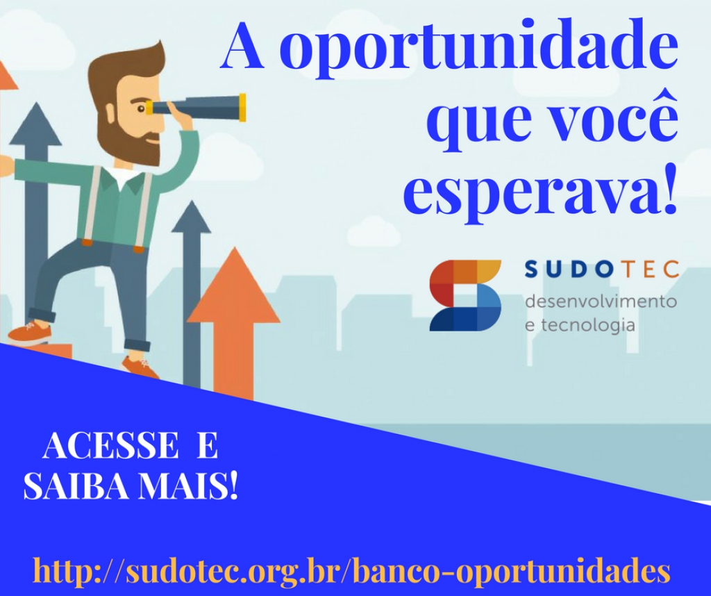 A Oportunidade que você esperava!