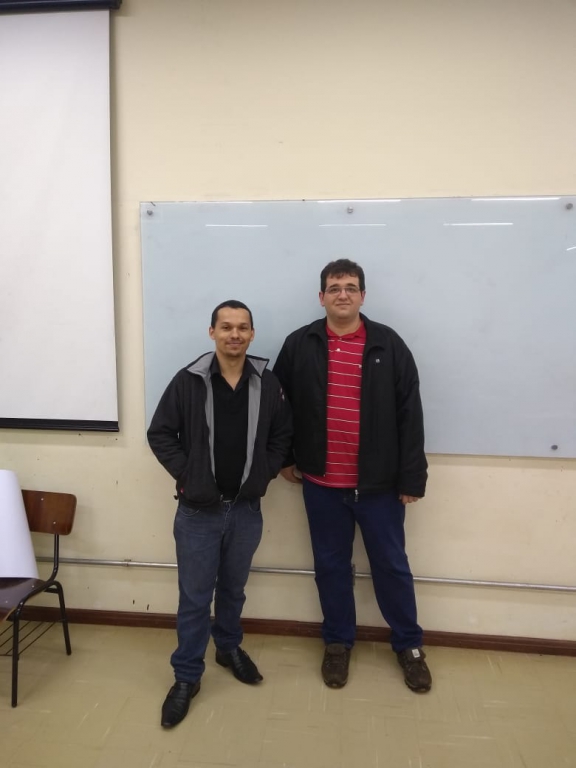 Incubadora Sudotec promove Workshop Criação de Modelo de Negócios utilizando o Canvas, mais uma parceria com os alunos da UTFPR-Dois Vizinhos