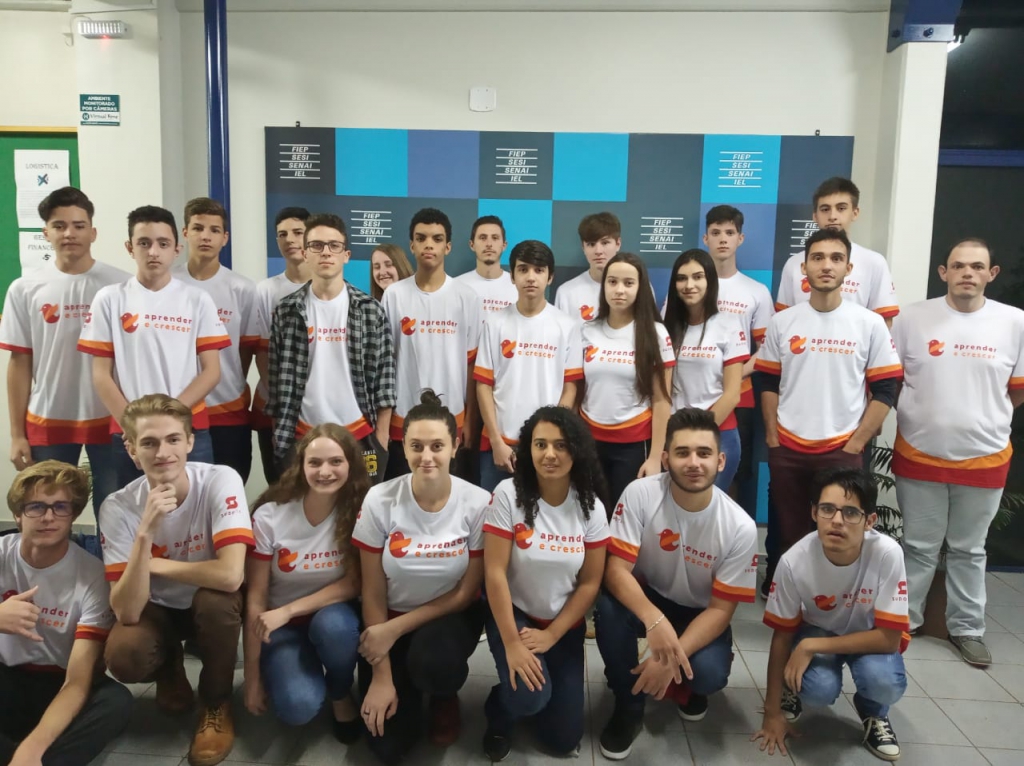 Aula Magna Aprender & Crescer 2019