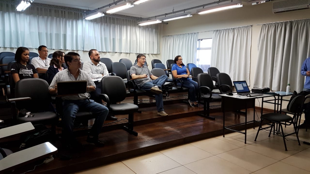 Participação nas Bancas de Novos Projetos do Hotel Tecnológico da UTFPR Dois Vizinhos