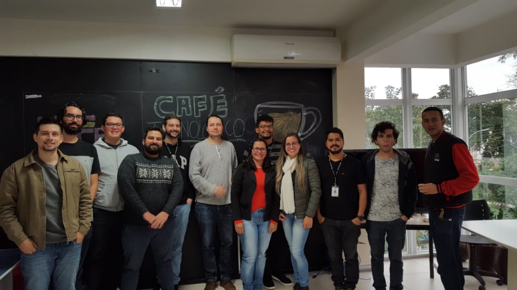 Sudotec realiza Café Tecnológico