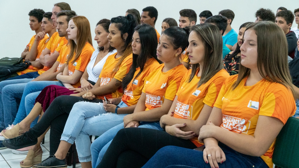 SUDOTEC INICIA 16ª E 17ª TURMA DO PROJETO APRENDER & CRESCER